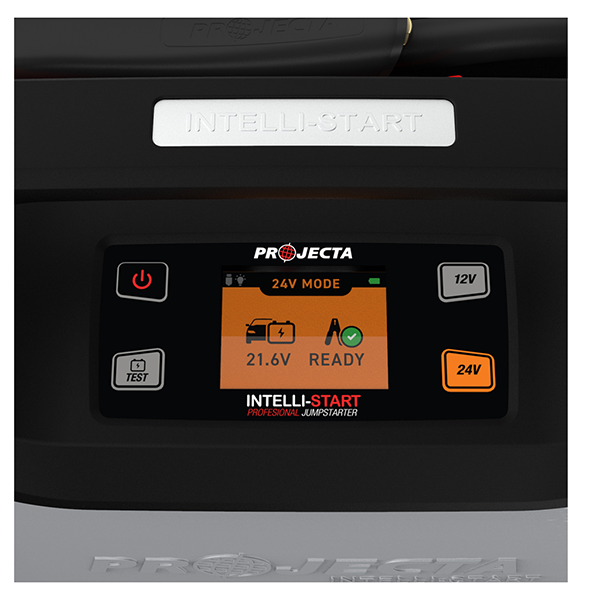 Projecta IS3000 12/24V 3000A Intelli-Start Industrial Jump Starter