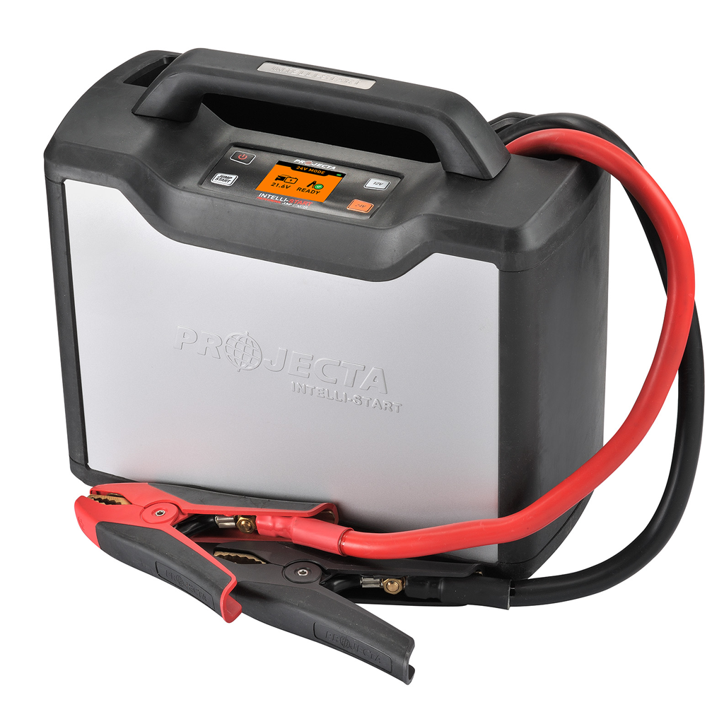 Projecta 12/24V 5000A Intelli-Start Industrial Jump Starter IS5000