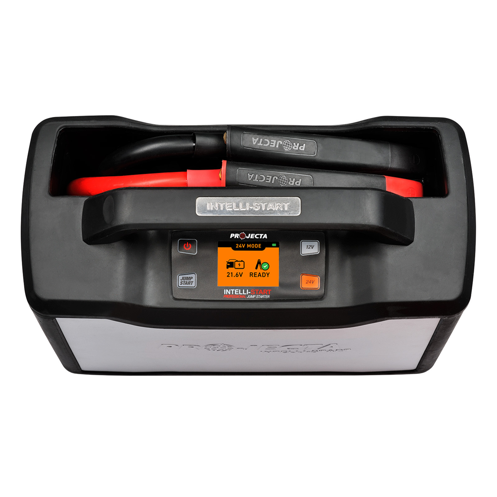 Projecta 12/24V 5000A Intelli-Start Industrial Jump Starter IS5000