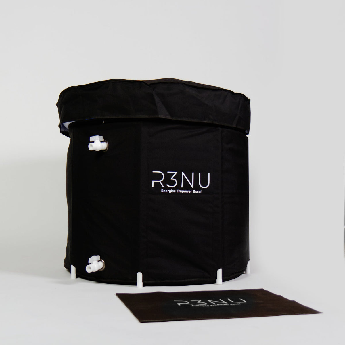 R3NU Ice Plunge Recovery POD