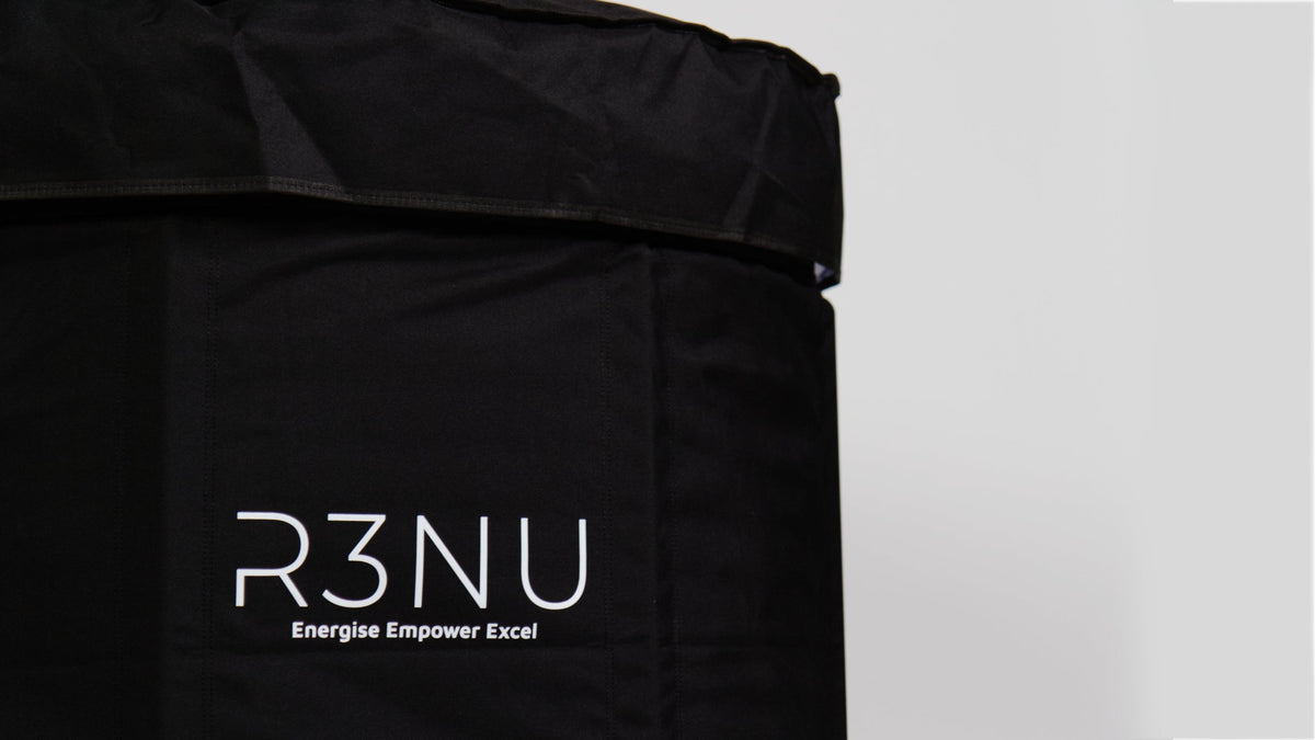 R3NU Ice Plunge Recovery POD