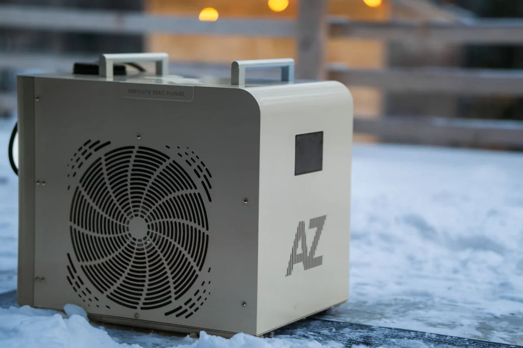 Absolute Zero Chiller