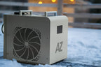 Absolute Zero Chiller