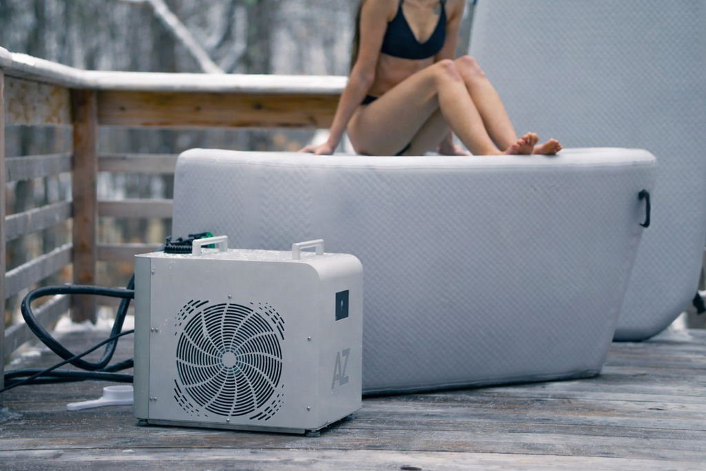 Absolute Zero Chiller