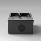 Dual-Zone Hot & Cold Ice Bath