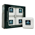 IceCube - Cold Plunge Safe  Fizzing Cubes Aromatherapy  (4 Pack)