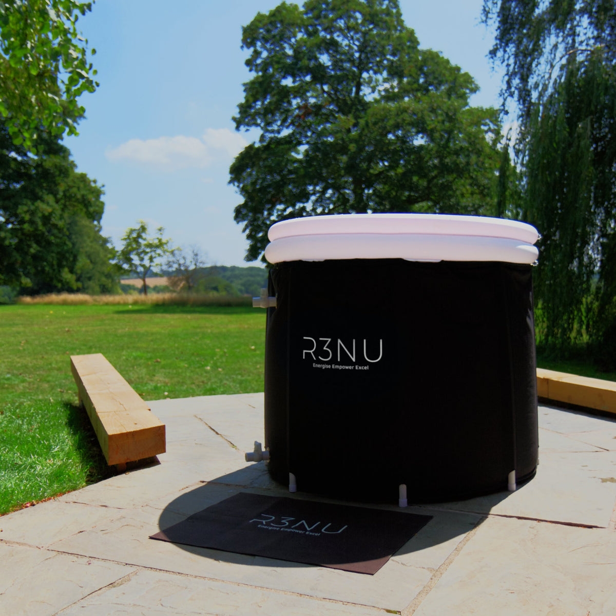 R3NU Ice Plunge Recovery POD
