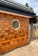 Western Red Cedar Shingles | Blue Label Grade | Kiln Dried