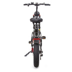 Big Game Bikes Impala Alpha Plus Folding Fat Tyre Electric Bike 750W