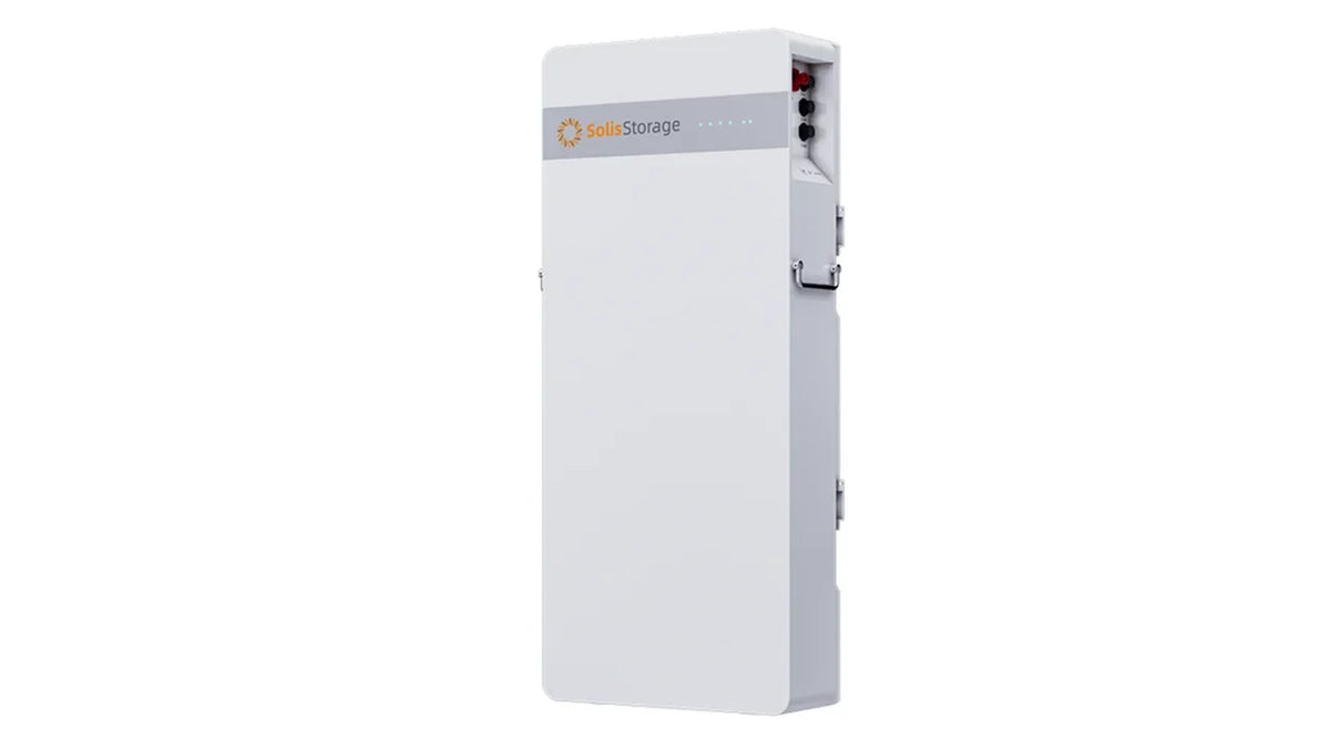 SolisStorage IntelliHome 10kWh - 80kWh Battery System