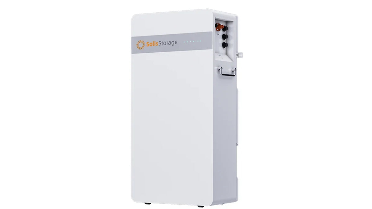 SolisStorage IntelliHome 16kWh - 128kWh Battery System