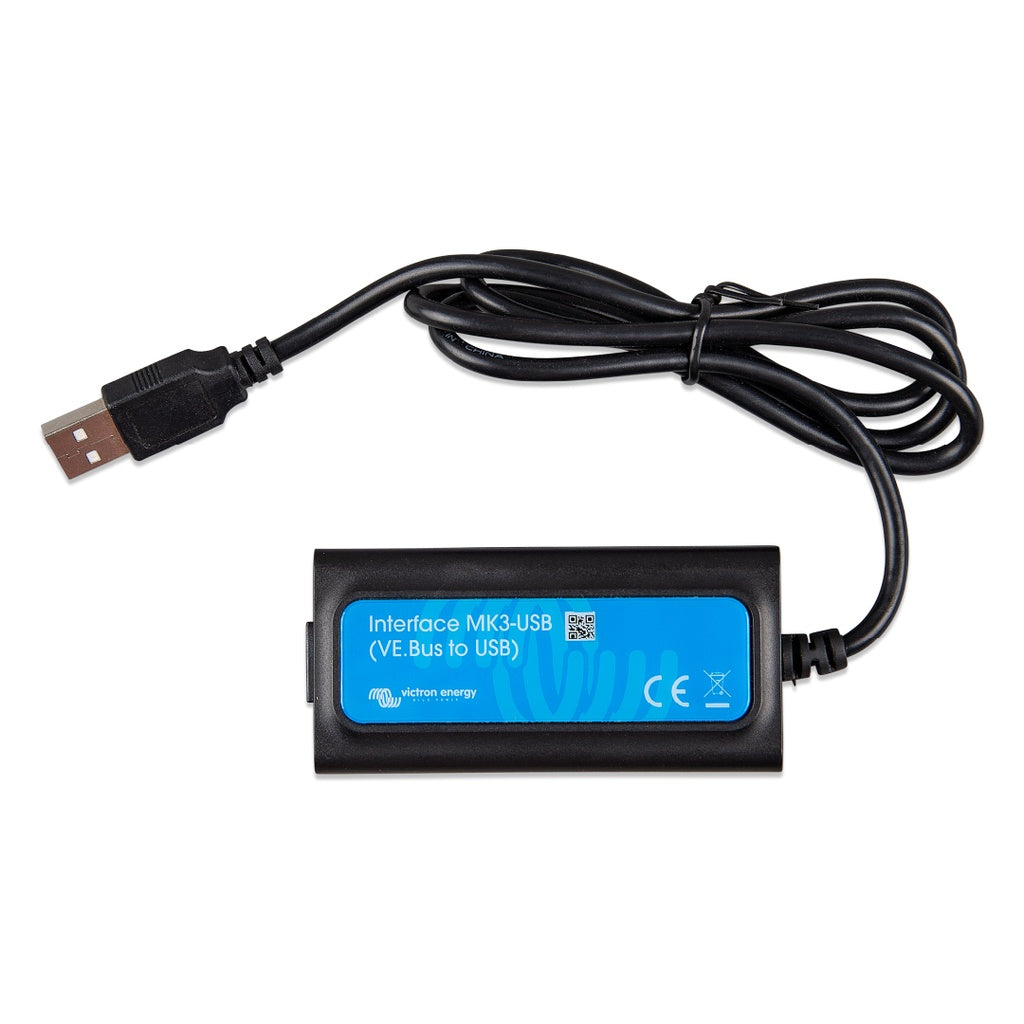 Control/Monitor | Victron | Victron Interface MK3-USB (VE.Bus to USB)