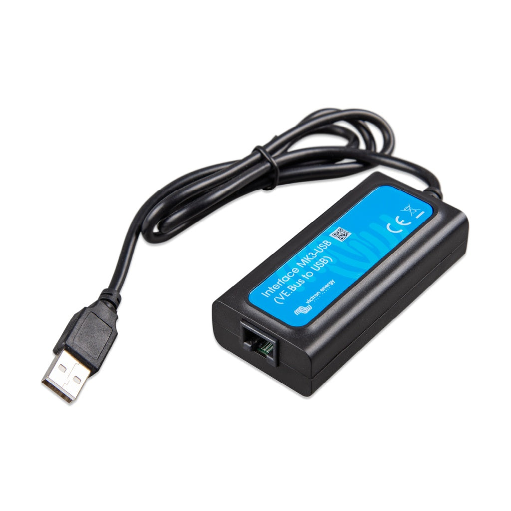 Control/Monitor | Victron | Victron Interface MK3-USB (VE.Bus to USB)