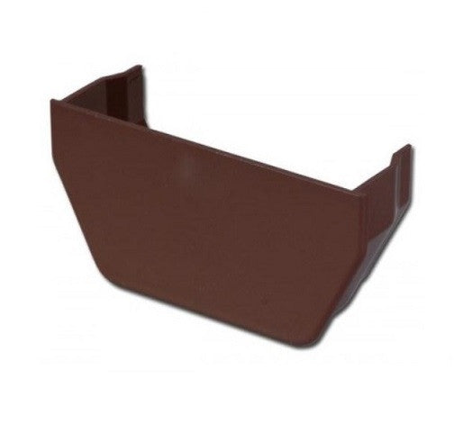 Gutter and Downpipe - Brown Square from Marshall-Tufflex - Virtual Plastics Ltd.