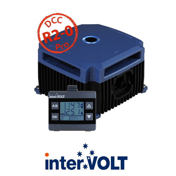 Intervolt In-Vehicle DC-DC Battery Charger (R2-0)
