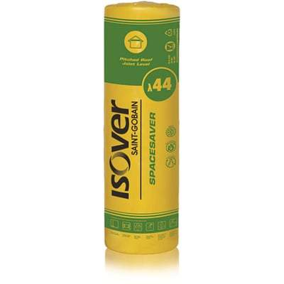 Isover Spacesaver Ready-Cut - 5.2m x 1.16m x 200mm (6m²/Pack)
