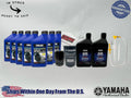 Yamaha Yamalube Standard Marine Gear Pump Service Kit for 2011-2024 F350C
