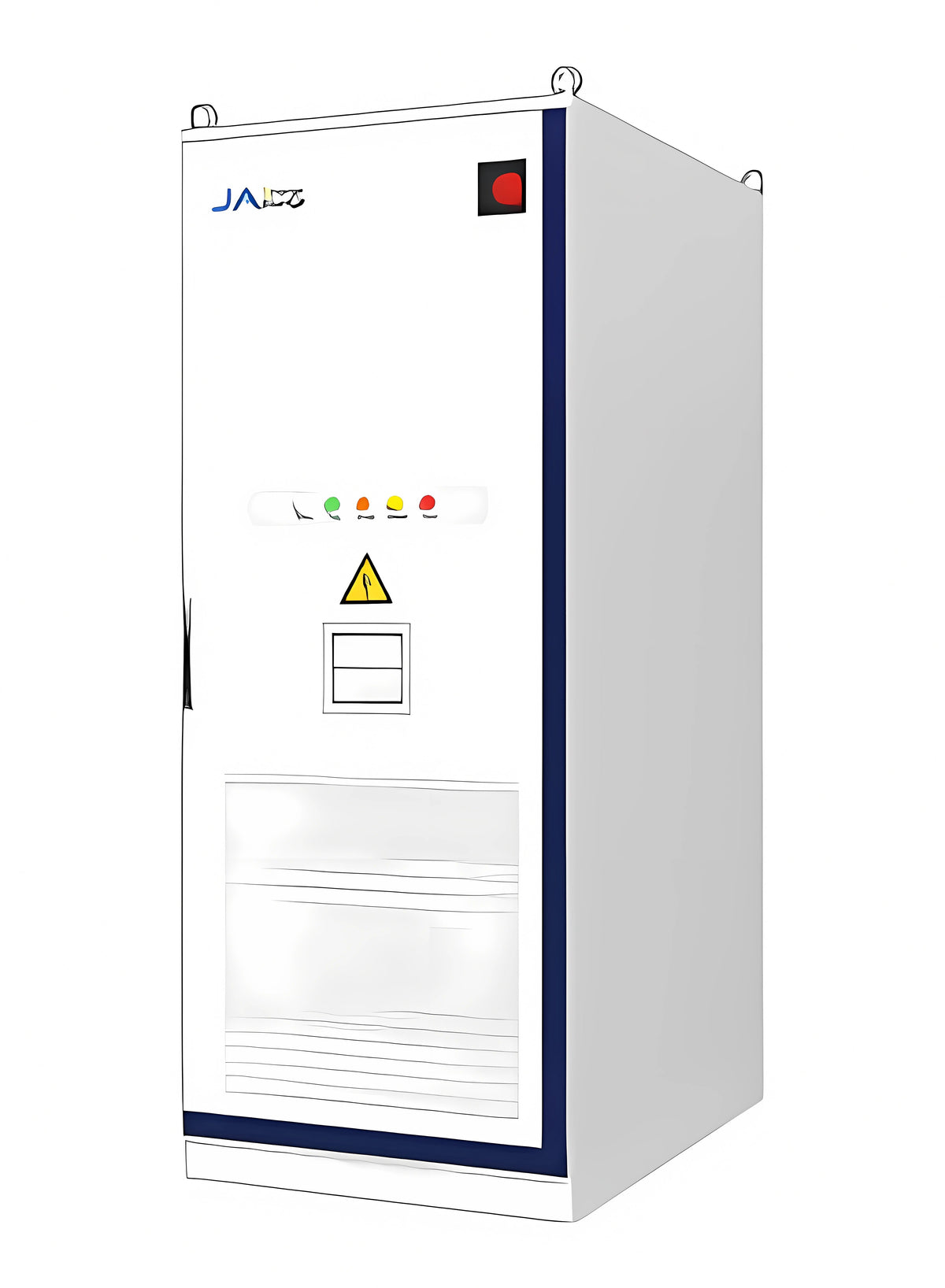 All in One JA Solar BluePlanet C&I Energy Storage System 261kWh Battery 125kW Inverter
