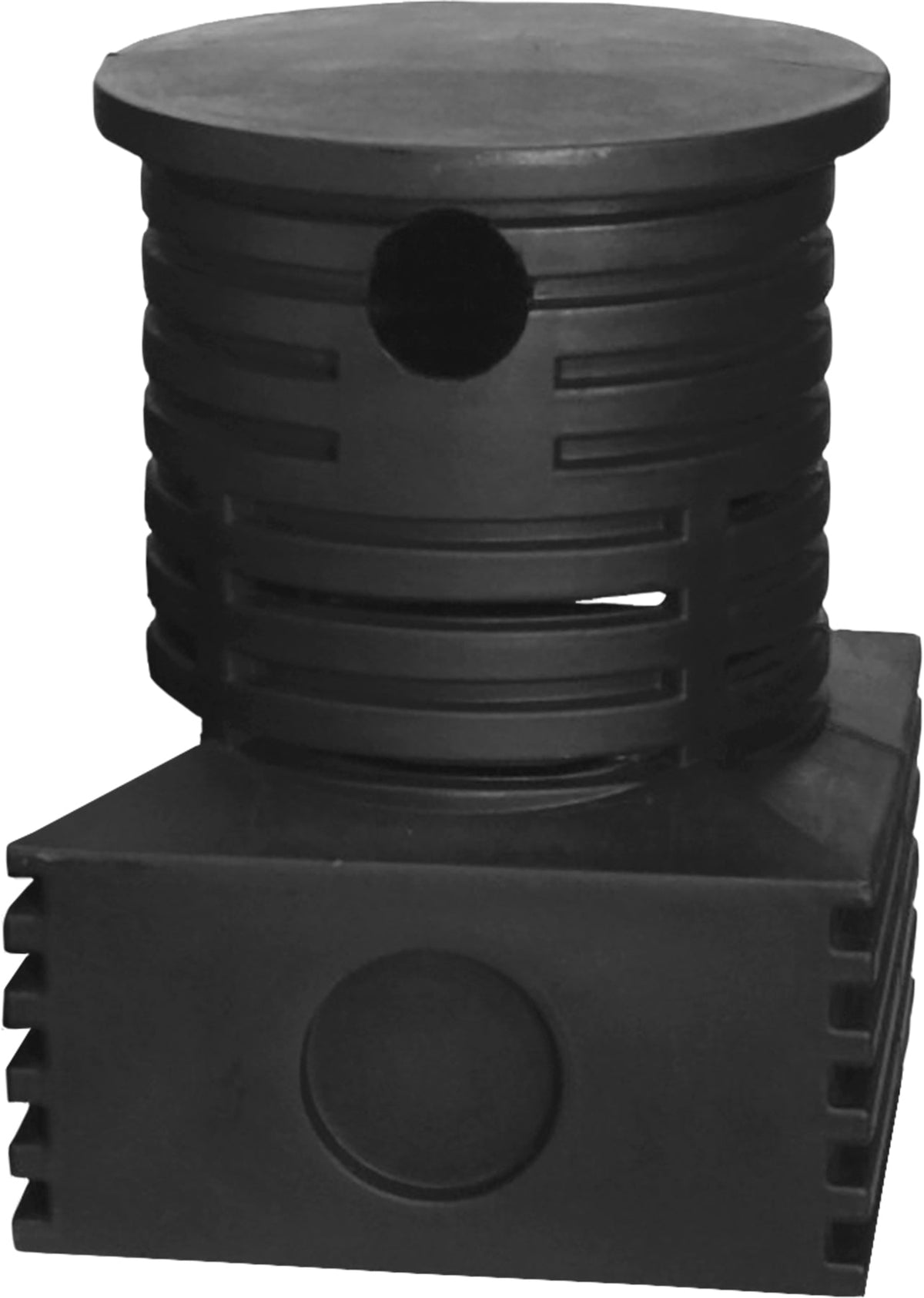 EasyPro Small Pump Vault; 16" x 16" x 22" Tall; 7500 GPH