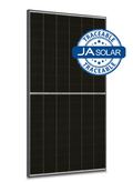JA Solar 445W N-type Double Glass Bifacial LB All Black MC4 Solar Panels