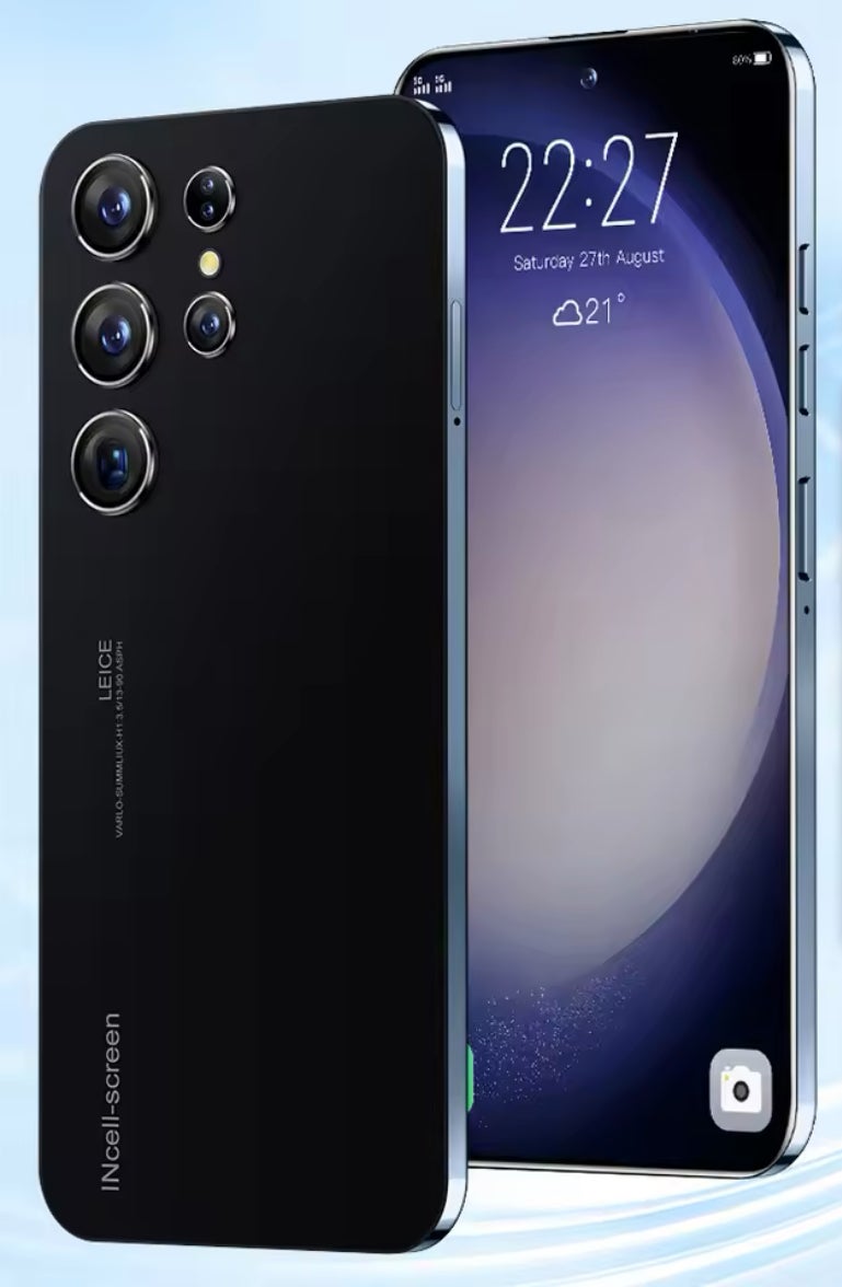S25 Ultra Smart phone 7.3 inch Full Screen 4G/5G Cell Phone Mobile