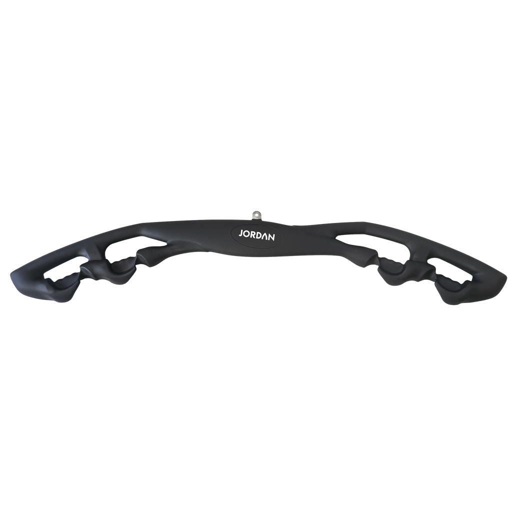 Jordan ERGO Wide (Dual-Grip) Row/Pull Down Cable Attachment