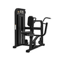 Jordan Lateral Seated Row - 100kg Weight Stack