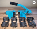 JK4.0 Klamp Replacement Jaws