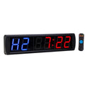 Jordan Digital Timer Clock - 6 Digit