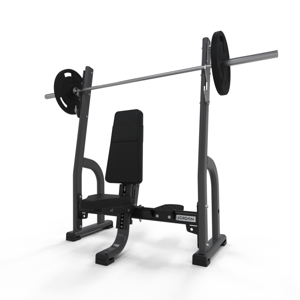 Jordan Olympic Shoulder Press Bench