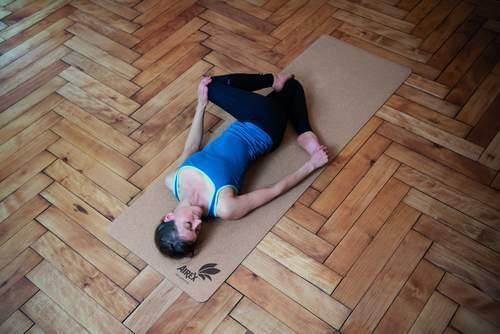Airex Eco Mat, Natural Cork