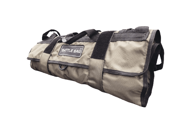 Jordan Battle Bag