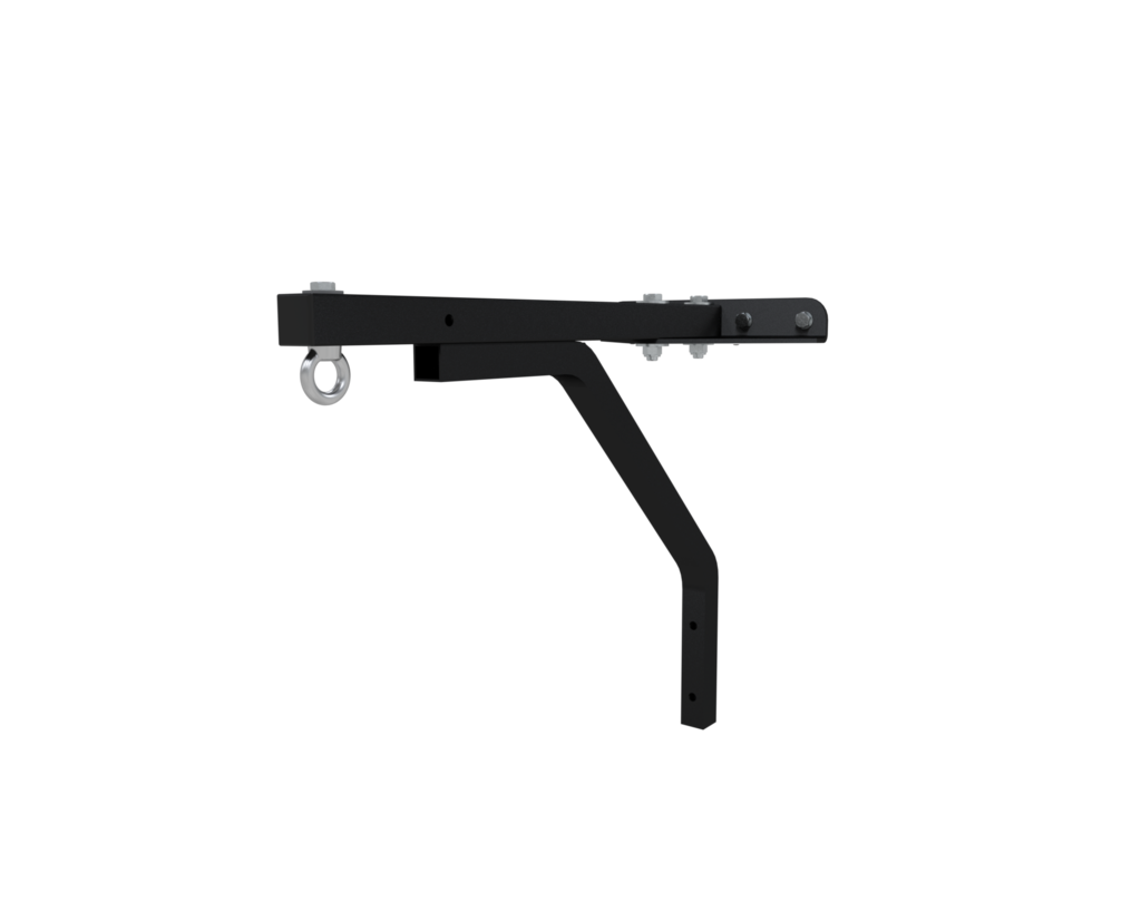 Jordan Retractable Punch Bag Bracket