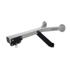 Jordan Retractable Punch Bag Bracket