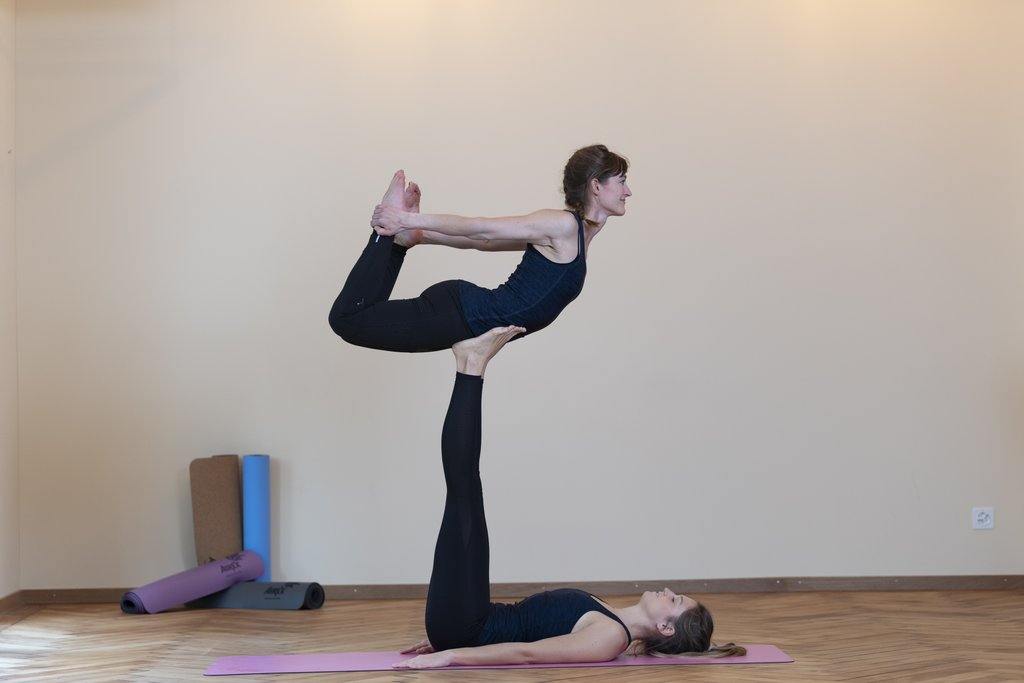 Airex Yoga Eco Grip Mat