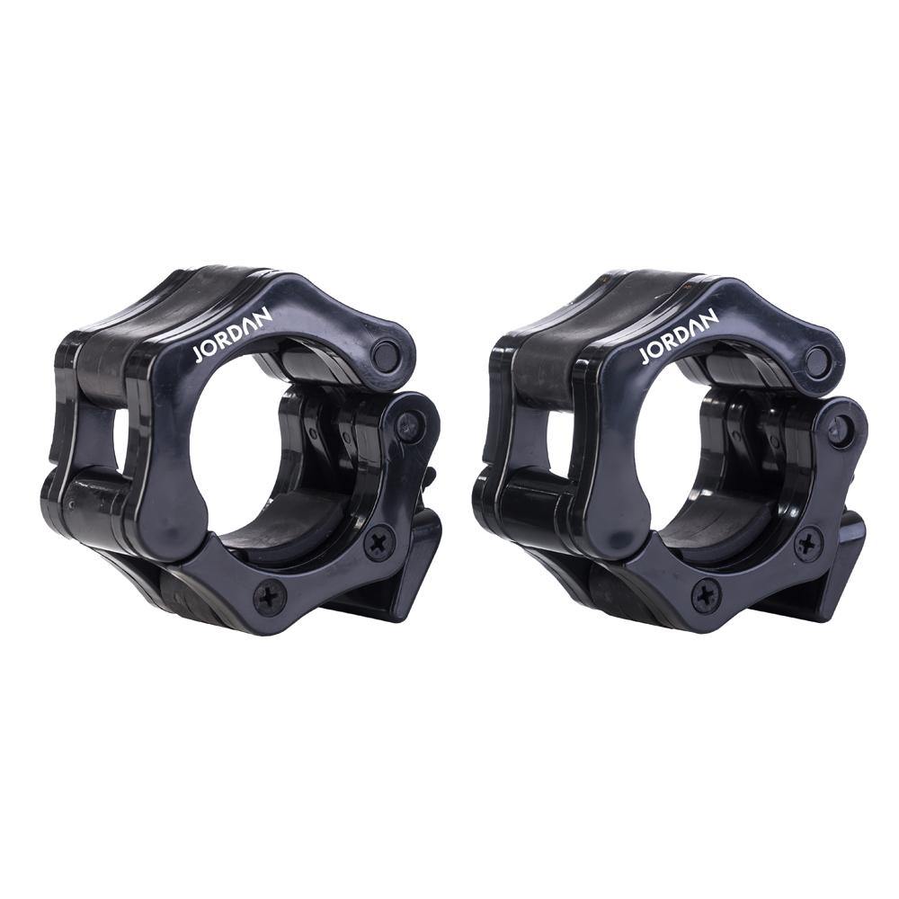 Jordan Quick Lock Clamp Collars (pair)