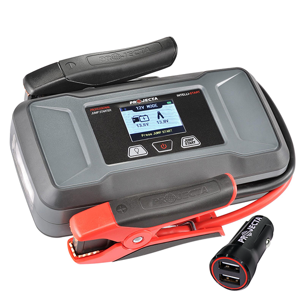 Projecta IS1400 12V 1400A Intelli-Start Professional Lithium Jump Starter and Power Bank