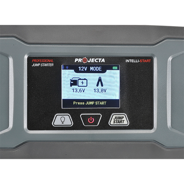 Projecta IS1400 12V 1400A Intelli-Start Professional Lithium Jump Starter and Power Bank
