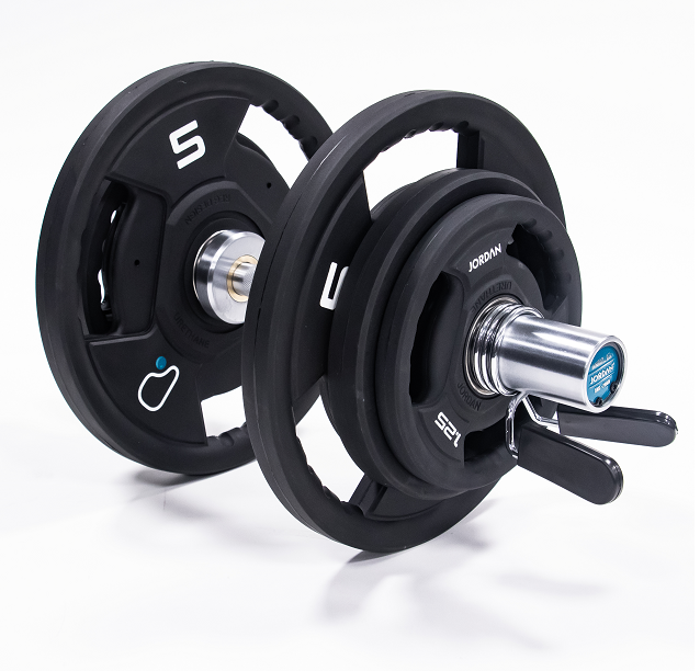 Jordan Olympic Dumbbell Bar