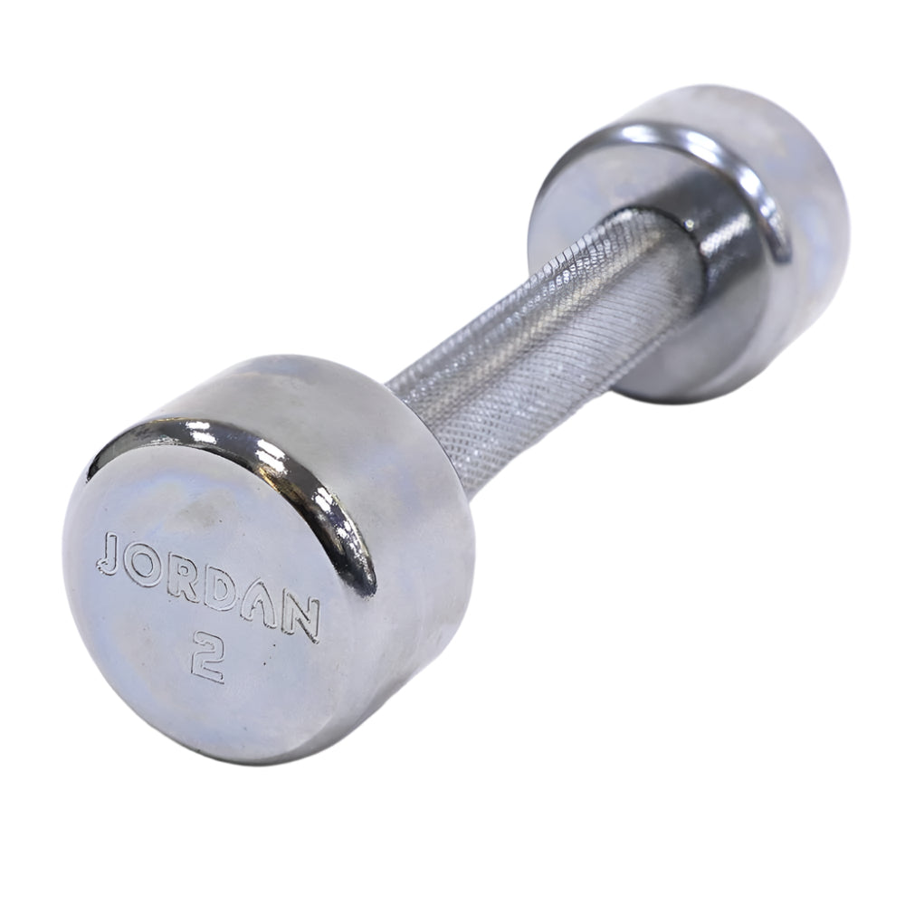 Jordan Chrome Dumbbells - Best Gym Equipment