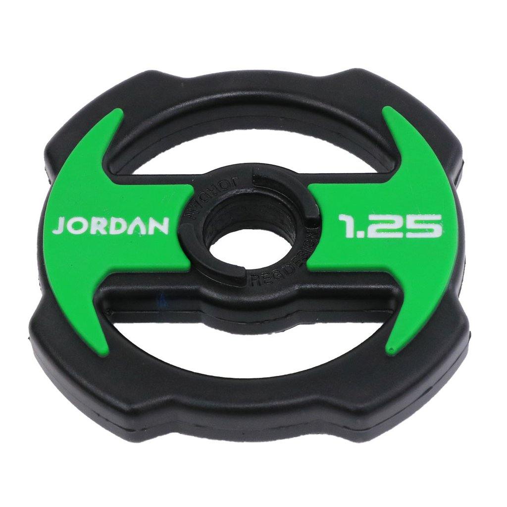 Jordan 12 X Ignite V2 Urethane Studio Barbell Sets And Grey Rack