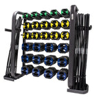Jordan 12 X Ignite V2 Urethane Studio Barbell Sets And Grey Rack