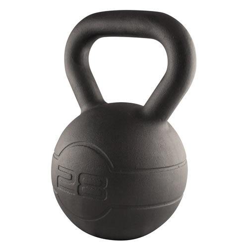 Jordan Cast Iron 10 Kettlebell Set (4-40Kg)