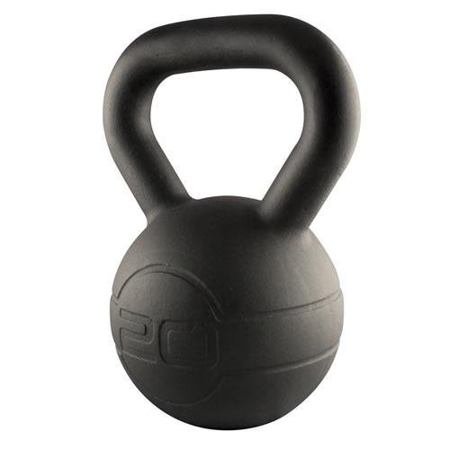 Jordan Cast Iron 10 Kettlebell Set (4-40Kg)