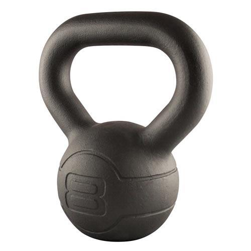 Jordan Cast Iron 10 Kettlebell Set (4-40Kg)