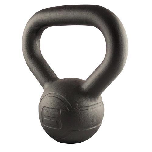 Jordan Cast Iron 10 Kettlebell Set (4-40Kg)