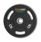 Jordan Custom Branded Classic Urethane Olympic Discs