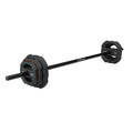 Jordan Ignite Pump X Rubber Studio Barbell Set