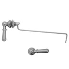 Open Box - Jaclo 9141-SG - Toilet Parts Toilet Accessories and Parts
