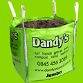 Composted Mulch Bark Fines - Dandy's Topsoil & Landscape Supplies Topsoil & Compost
